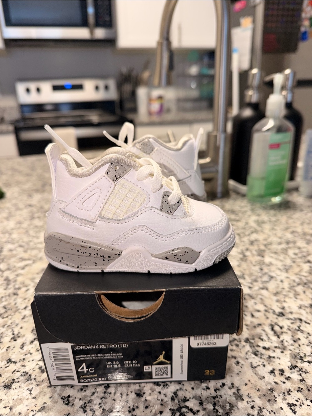 Jordan Toddler Sneakers Bundle